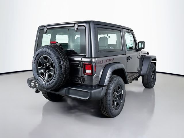 New 2026 Jeep Wrangler Sport image 7