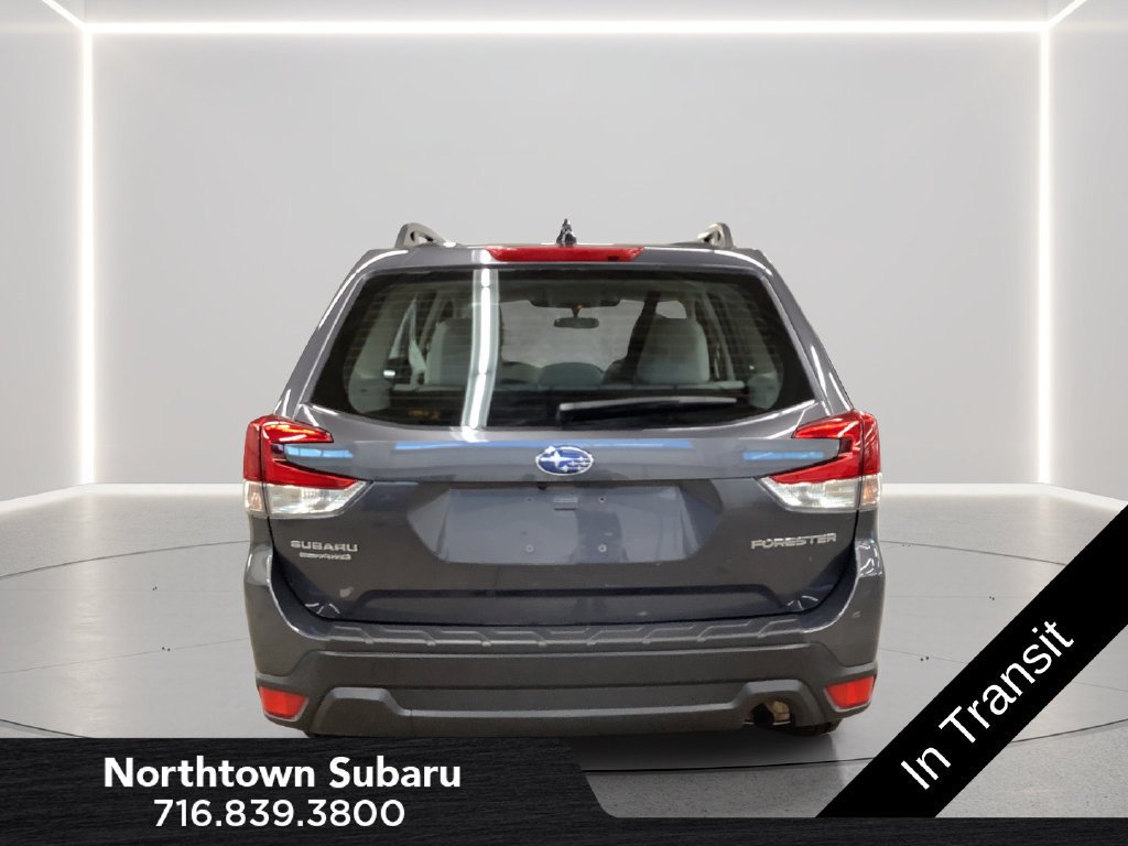 Certified 2024 Subaru Forester AWD/4WD image 4