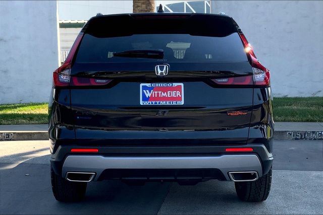 New 2026 Honda CR-V TrailSport image 4