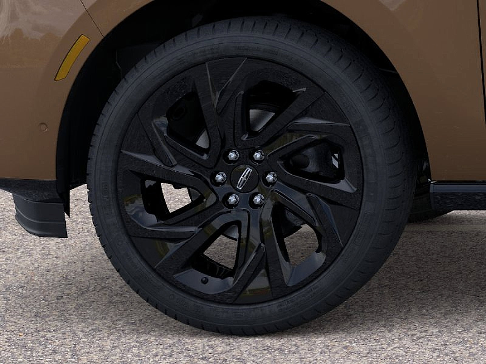 New 2026 Lincoln Navigator L Black Label AWD/4WD image 19