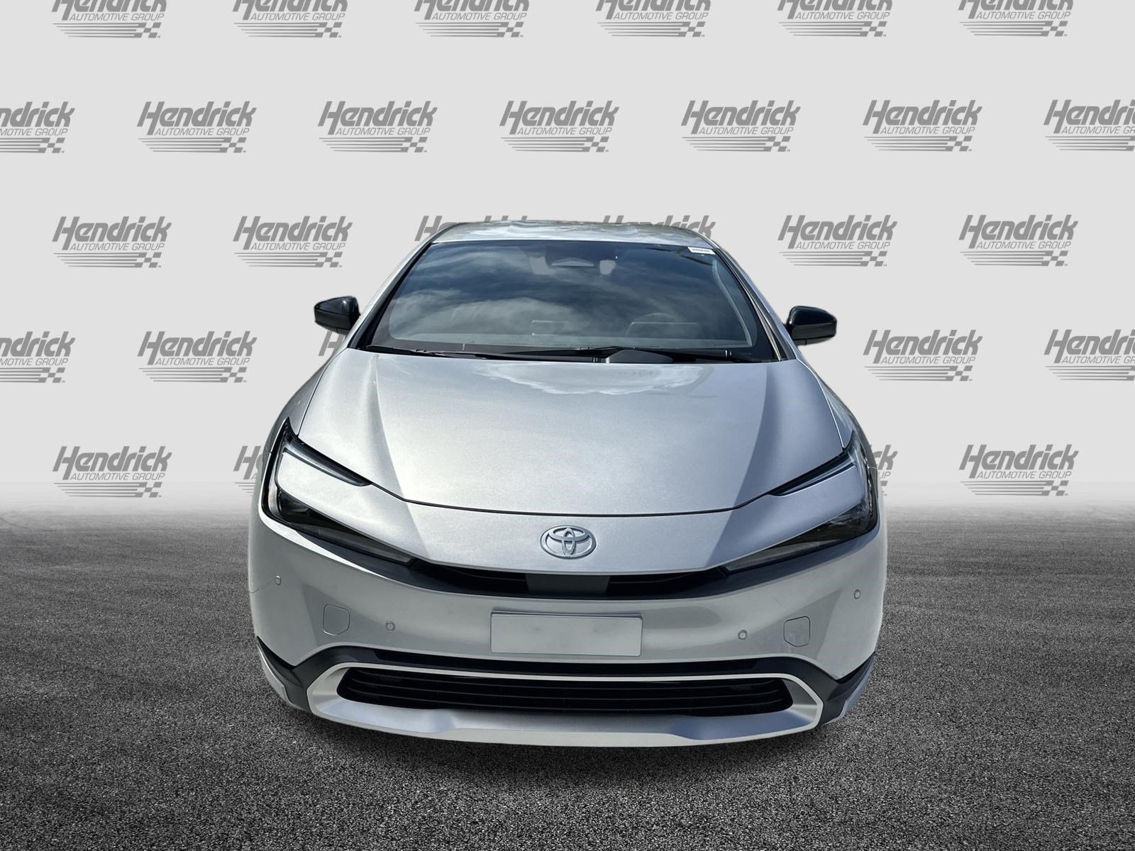 Certified 2026 Toyota Prius Plug-In Hybrid FWD image 3
