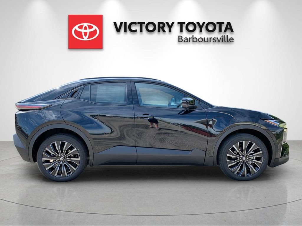 New 2026 Toyota C-HR AWD/4WD image 6