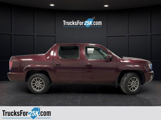 Used 2010 Honda Ridgeline RTS image 3