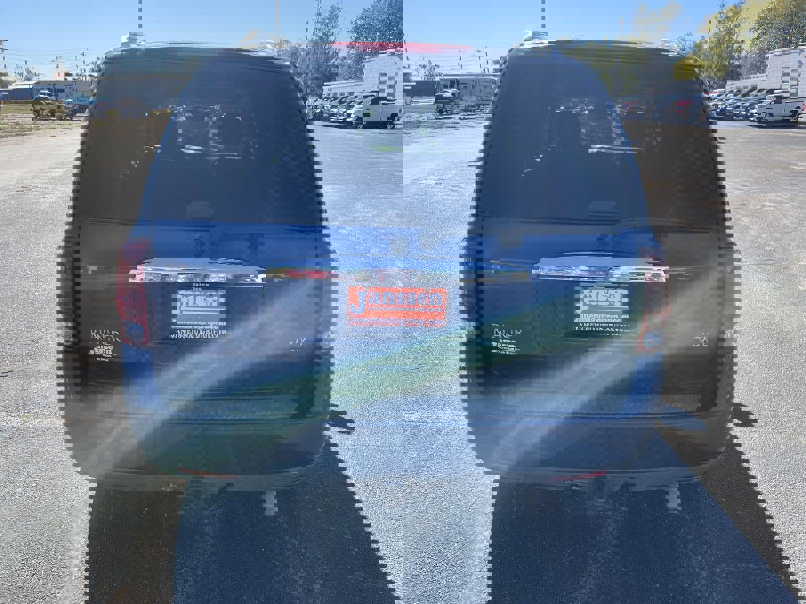 Used 2006 Buick Rainier CXL image 6