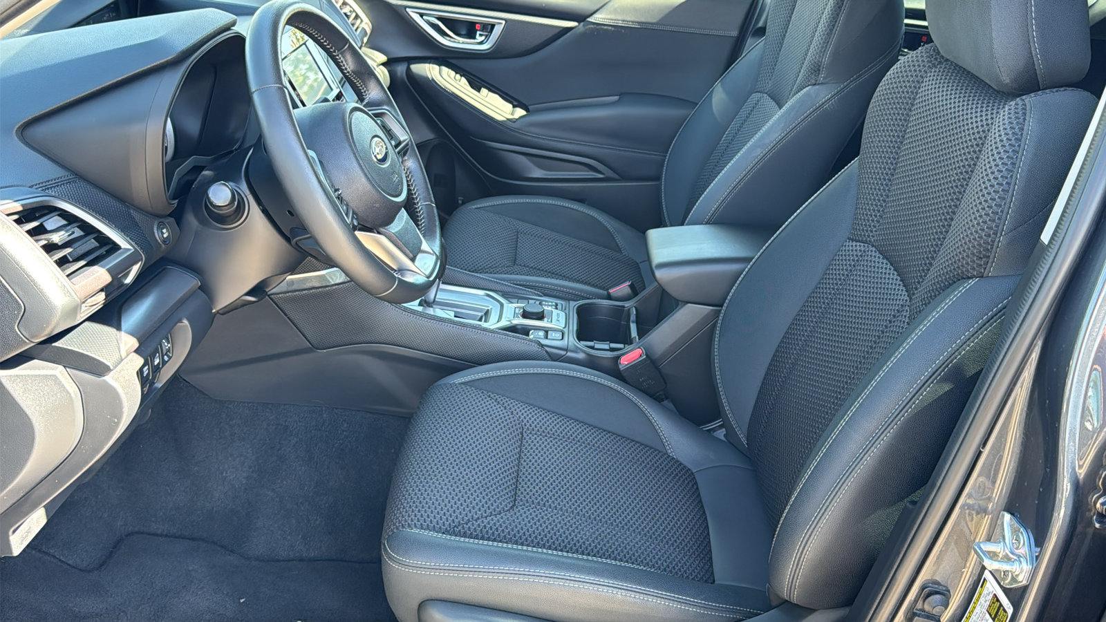 Certified 2024 Subaru Forester Premium AWD/4WD image 17