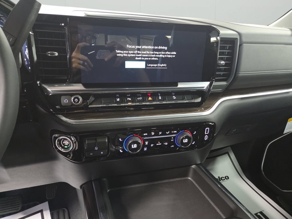 New 2026 Chevrolet Silverado 3500 LT w/ Trail Boss Package AWD/4WD image 35