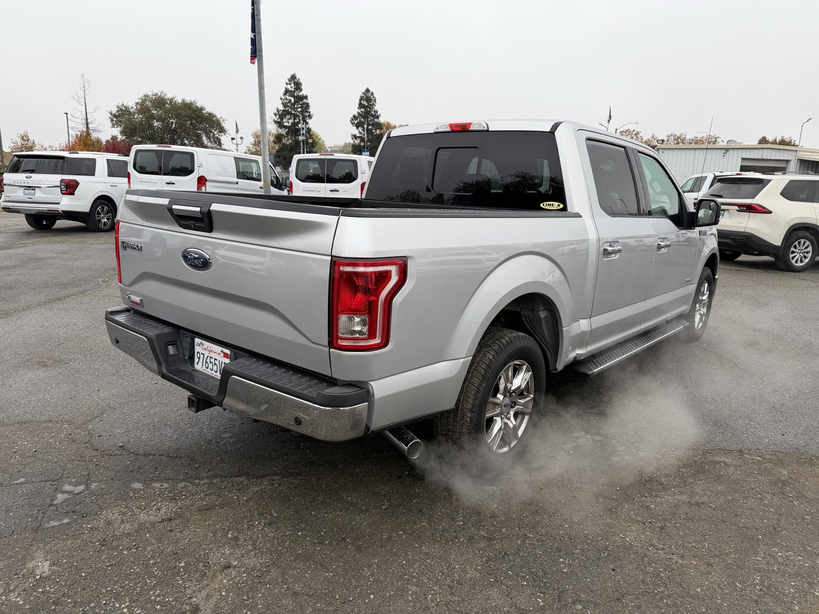 Used 2017 Ford F150 XLT w/ Equipment Group 302A Luxury image 5