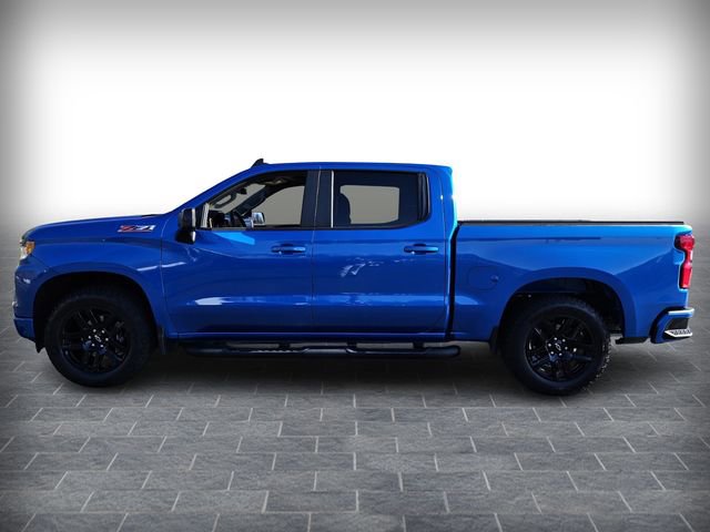 Used 2023 Chevrolet Silverado 1500 RST w/ Z71 Off-Road Package AWD/4WD image 4