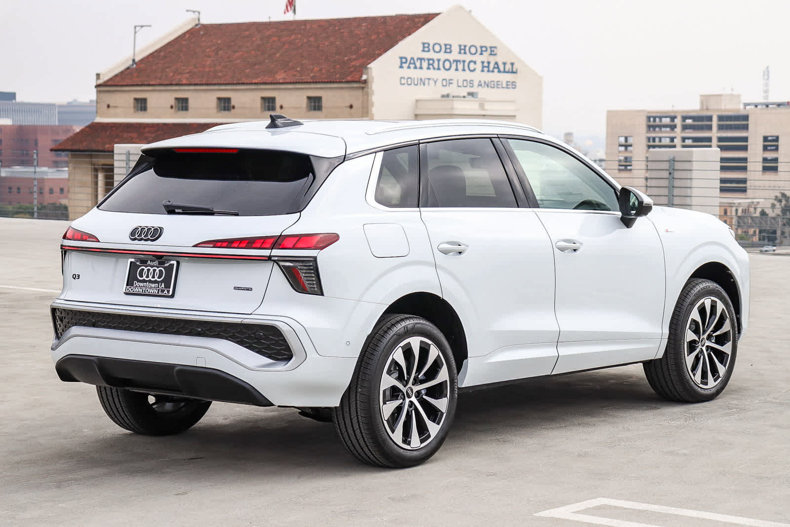 New 2026 Audi Q3 quattro 2.0T image 4