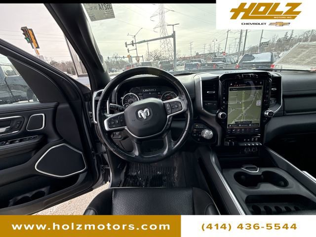 Used 2021 RAM 1500 Laramie image 22