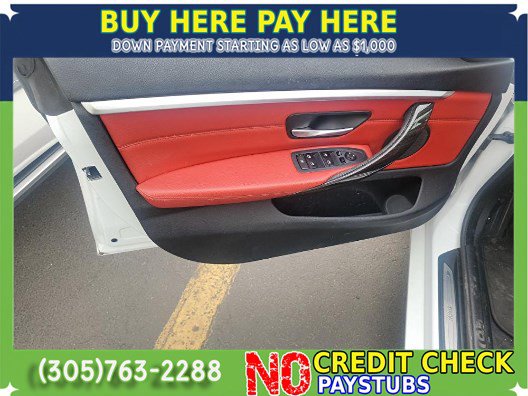 Used 2016 BMW 428i Gran Coupe w/ Premium Package RWD image 12