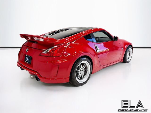 Used 2009 Nissan 370Z Touring w/ Sport Pkg image 9