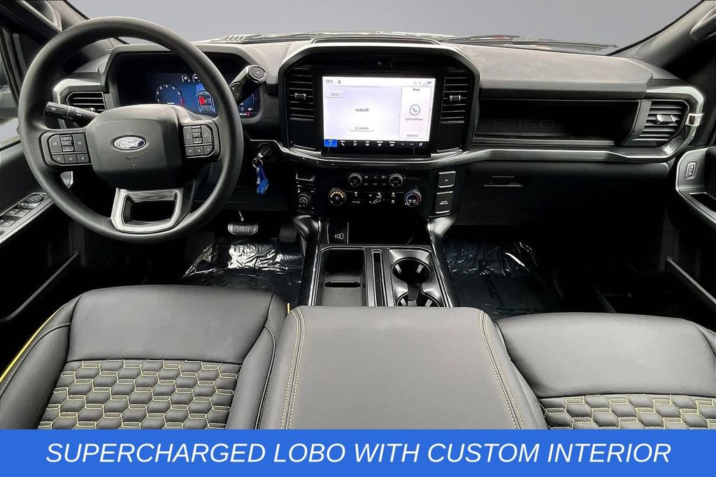 New 2026 Ford F150 STX w/ F-150 LOBO Package AWD/4WD image 5