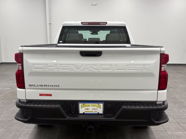Used 2026 Chevrolet Silverado 1500 W/T w/ Trailering Package RWD image 3