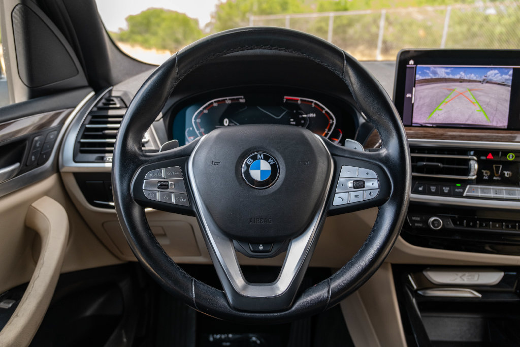 Used 2022 BMW X3 sDrive30i w/ Convenience Package RWD image 23