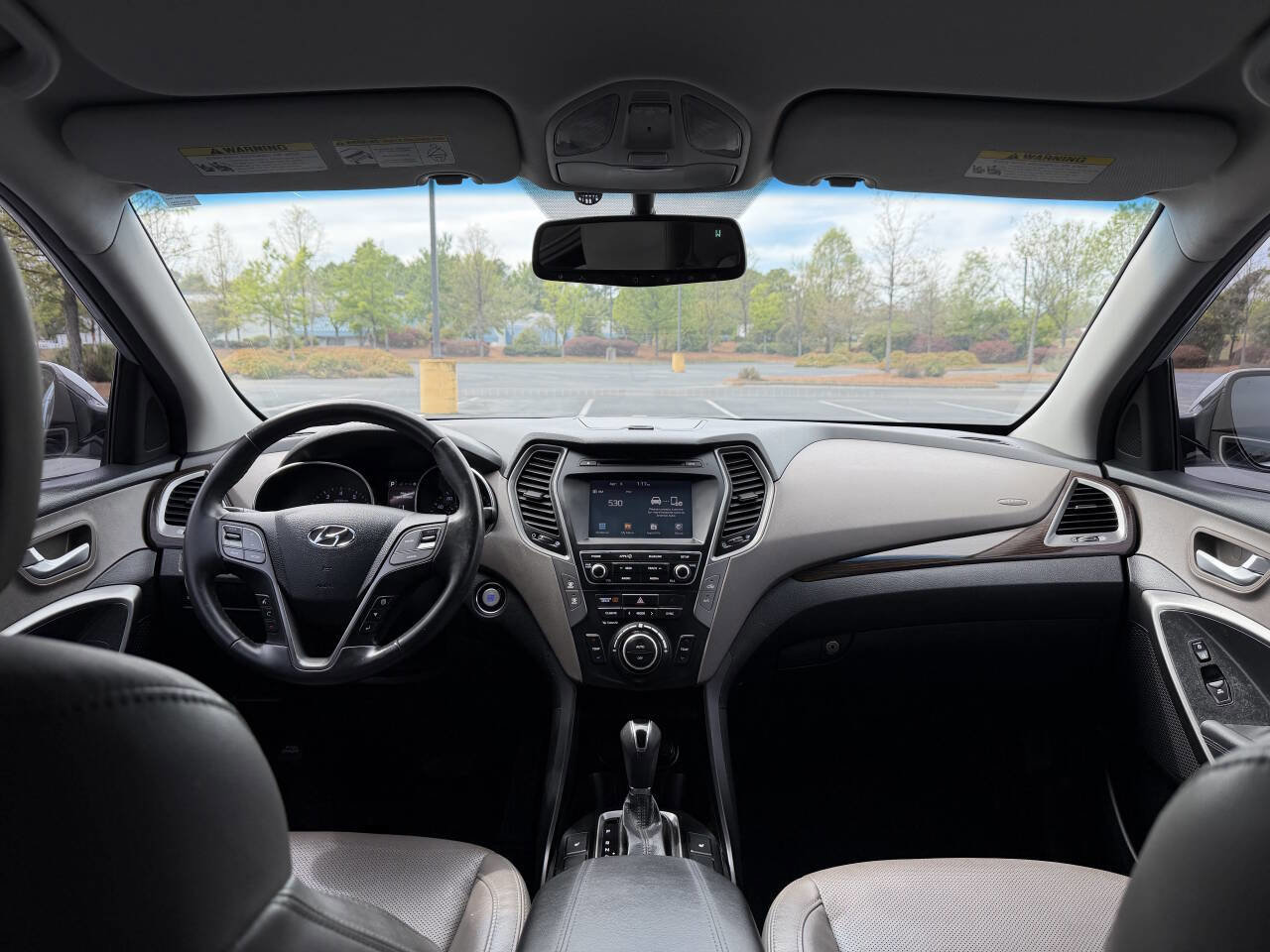 Used 2017 Hyundai Santa Fe Sport 2.0T w/ Cargo Package image 20