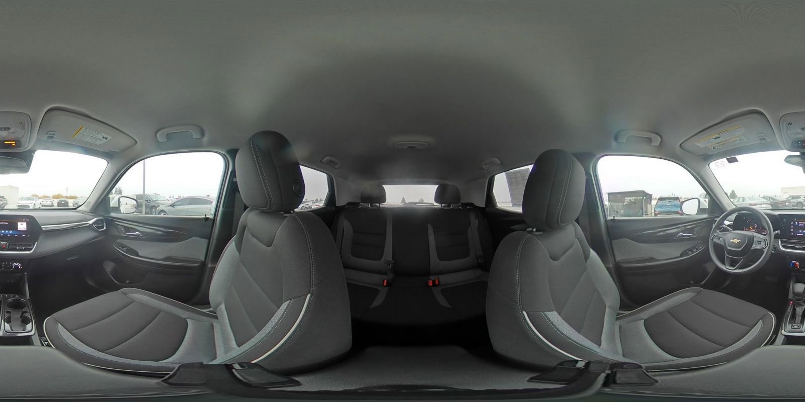 Used 2025 Chevrolet TrailBlazer LT image 40