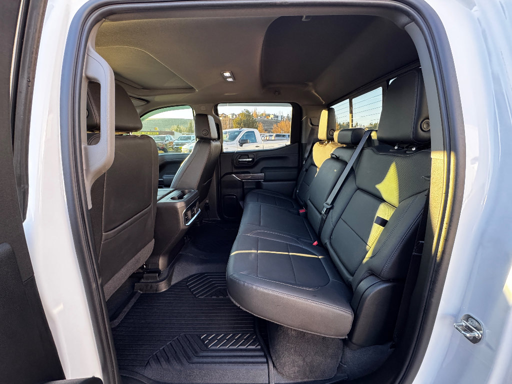 Certified 2022 Chevrolet Silverado 1500 LTZ w/ LTZ Premium Package image 3