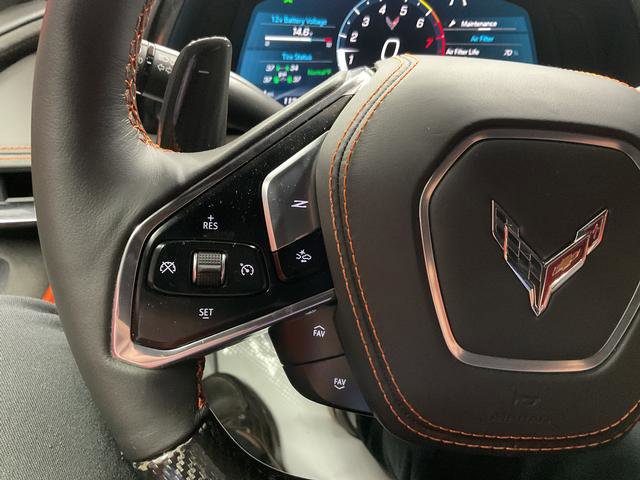 Used 2025 Chevrolet Corvette Z06 image 16