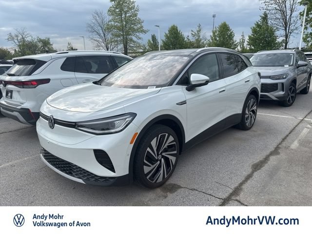 New 2026 Volkswagen ID.4 Pro S Plus AWD/4WD image 1