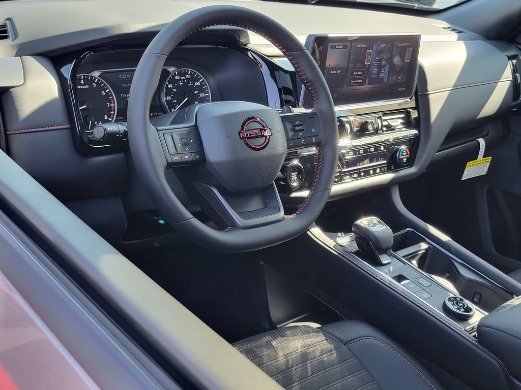 New 2026 Nissan Pathfinder Rock Creek AWD/4WD image 5