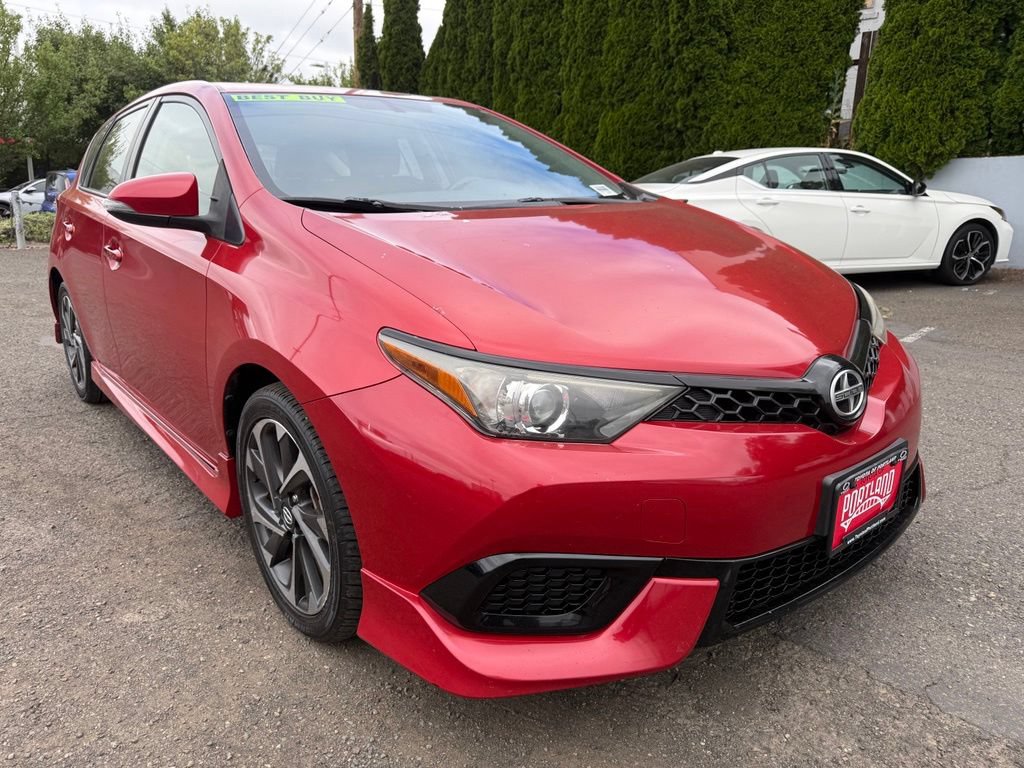 Used 2016 Scion iM FWD image 2