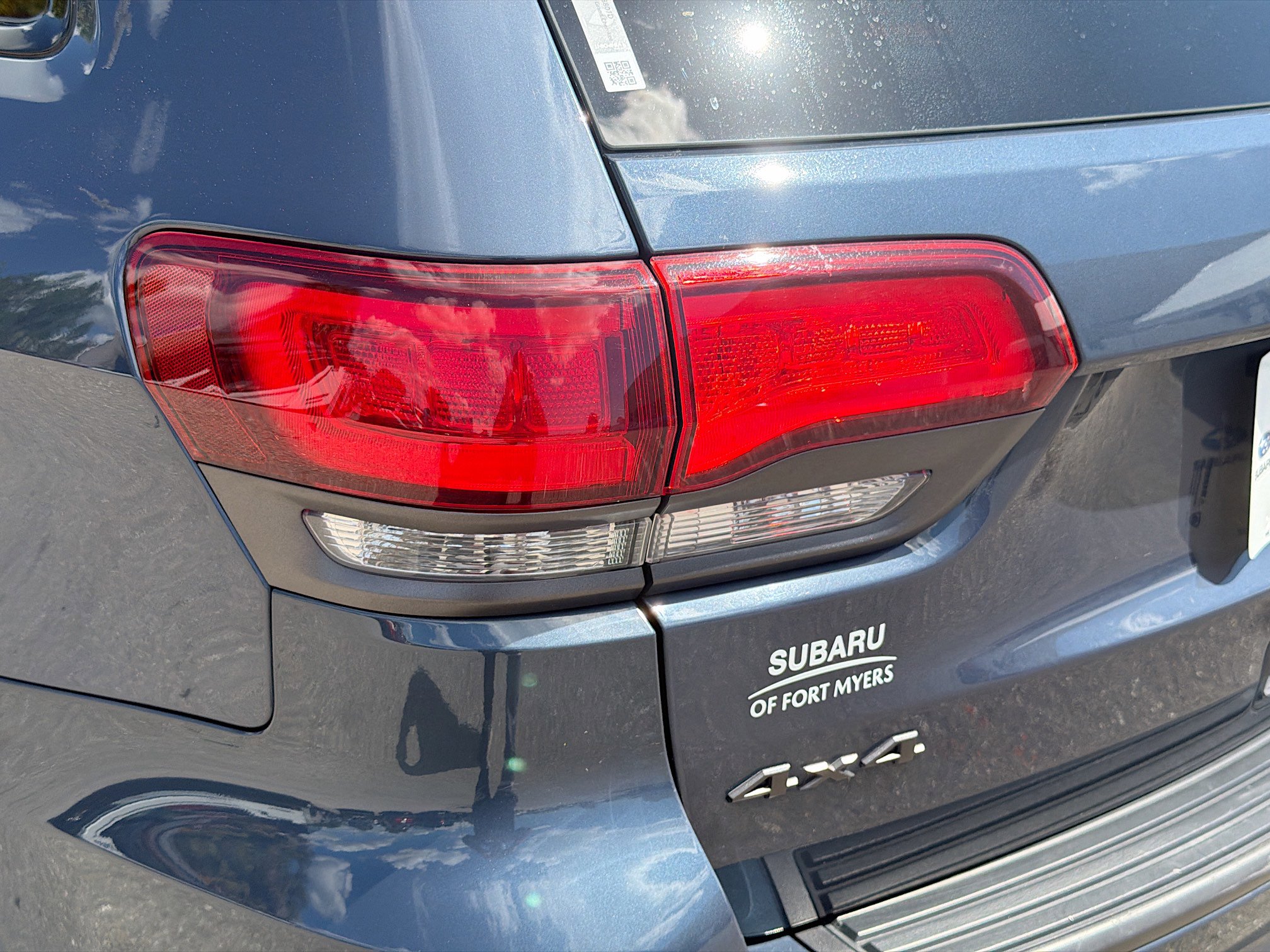 Used 2019 Jeep Grand Cherokee Limited X image 10