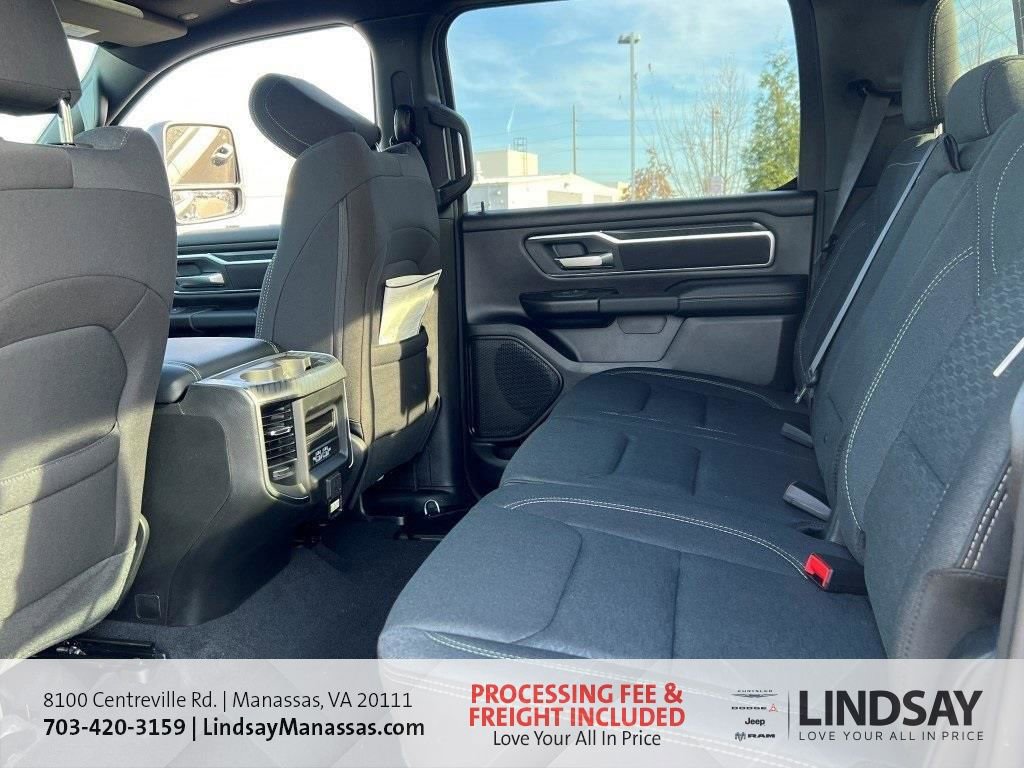 New 2026 RAM 1500 Big Horn image 16