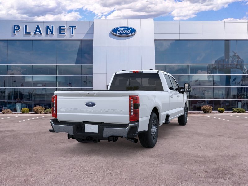 New 2026 Ford F350 Lariat RWD image 10