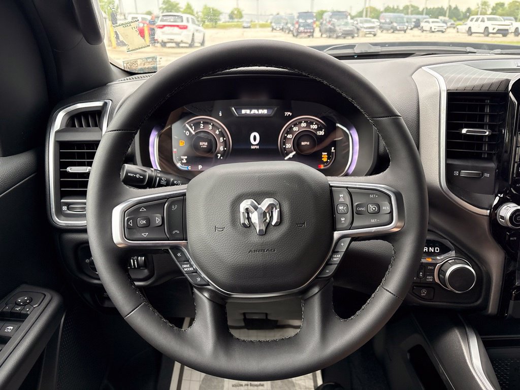 New 2026 RAM 1500 Big Horn AWD/4WD image 31