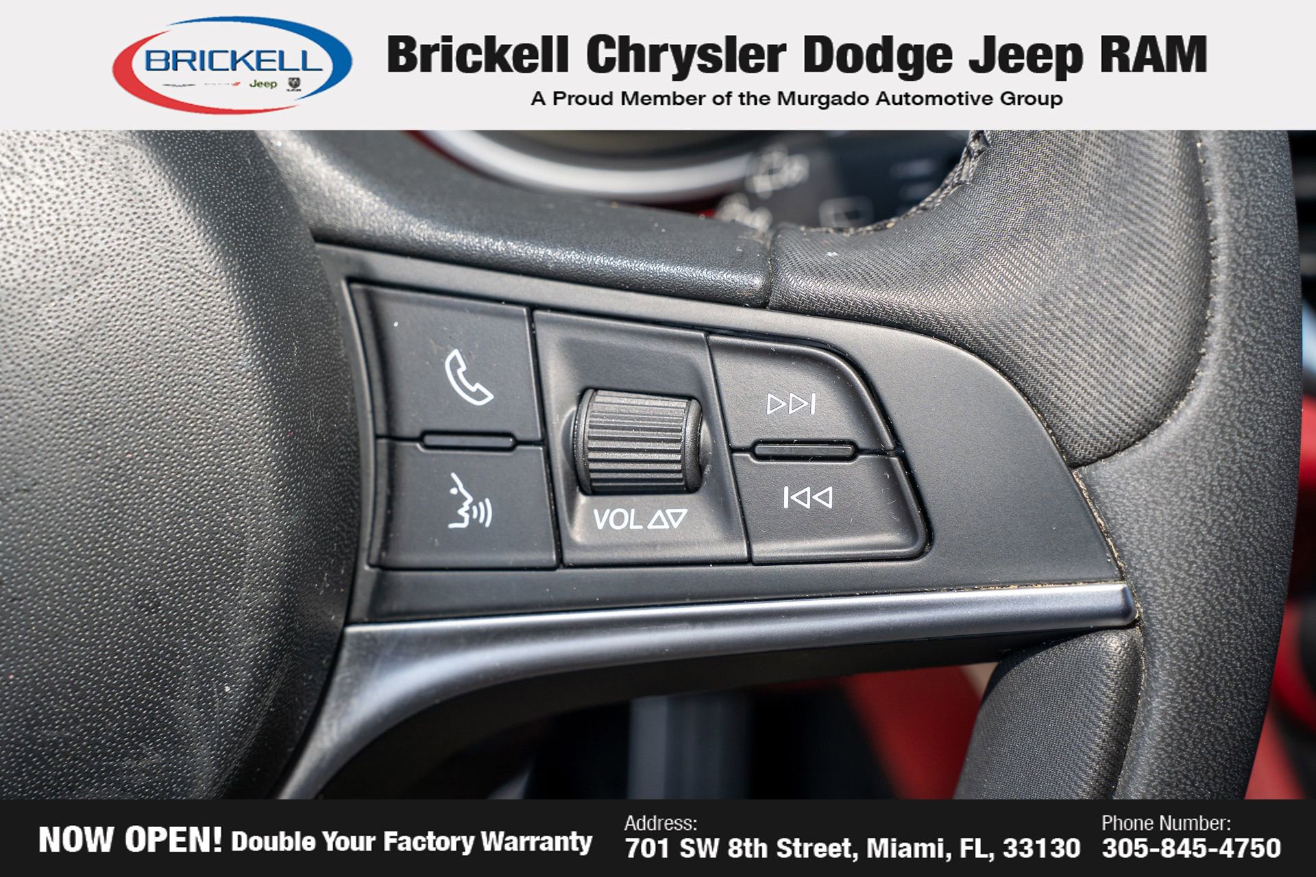 Used 2019 Alfa Romeo Stelvio Sport w/ Quick Order Package 22K Sport RWD image 32