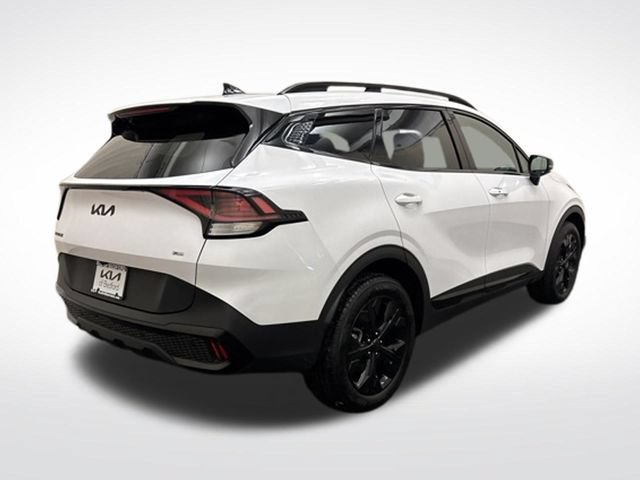 Certified 2025 Kia Sportage X-Line w/ Premium Package AWD/4WD image 5
