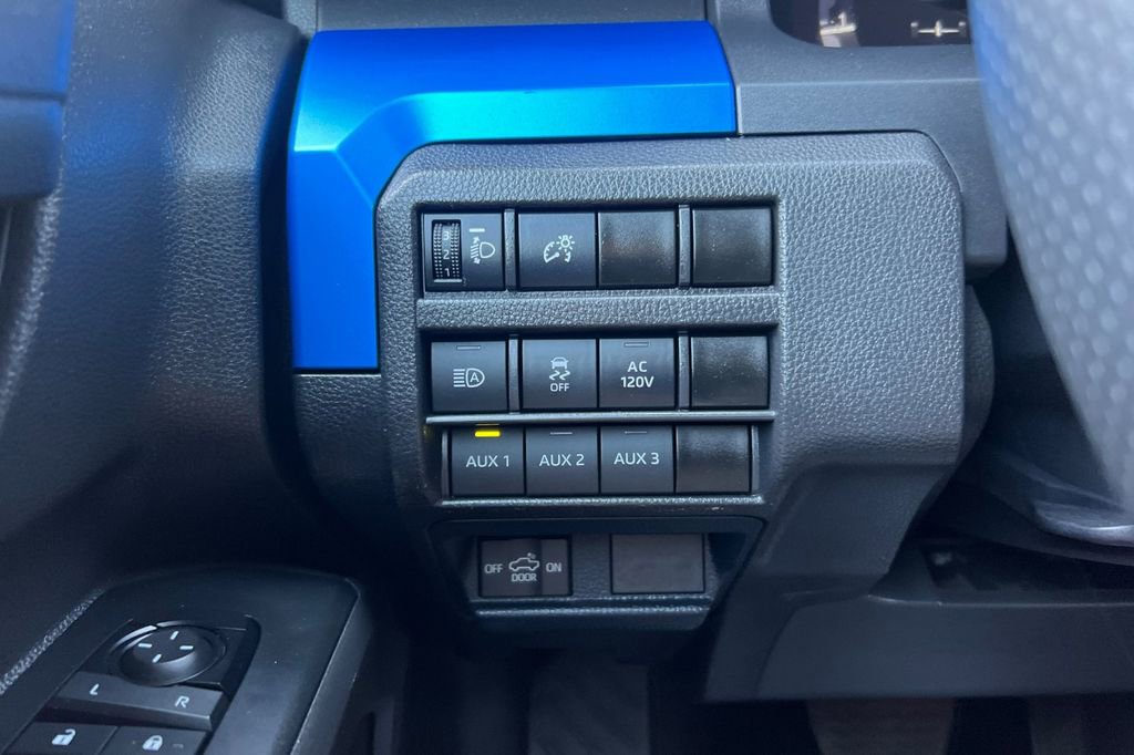 Certified 2025 Toyota Tacoma TRD Off-Road w/ TRD Off Road Upgrade Package image 32