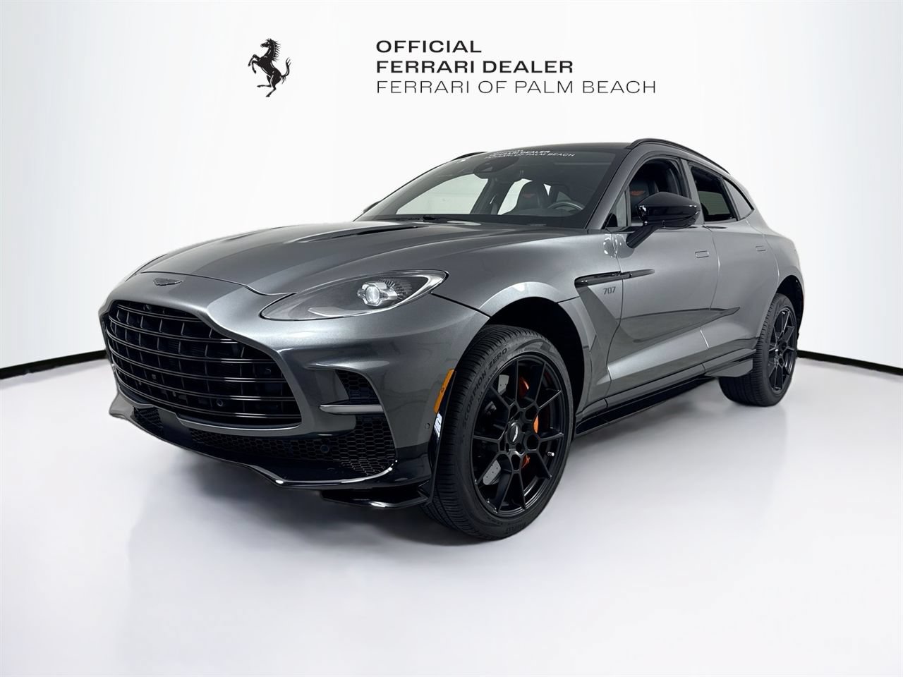 Used 2023 Aston Martin DBX 707 AWD/4WD image 3