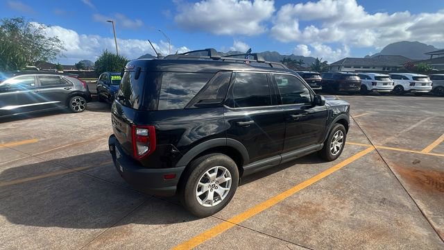 Used 2021 Ford Bronco Sport AWD/4WD image 5