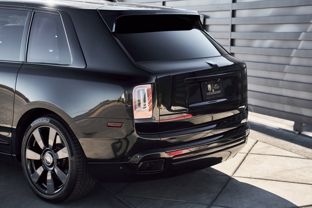 Used 2019 Rolls-Royce Cullinan image 10