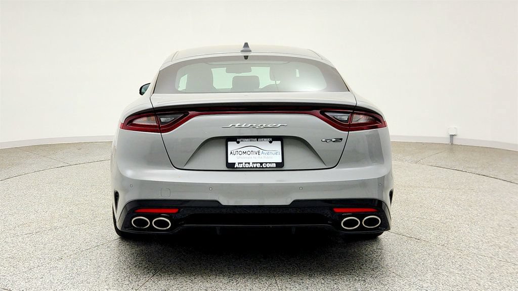 Used 2021 Kia Stinger GT-Line RWD image 6