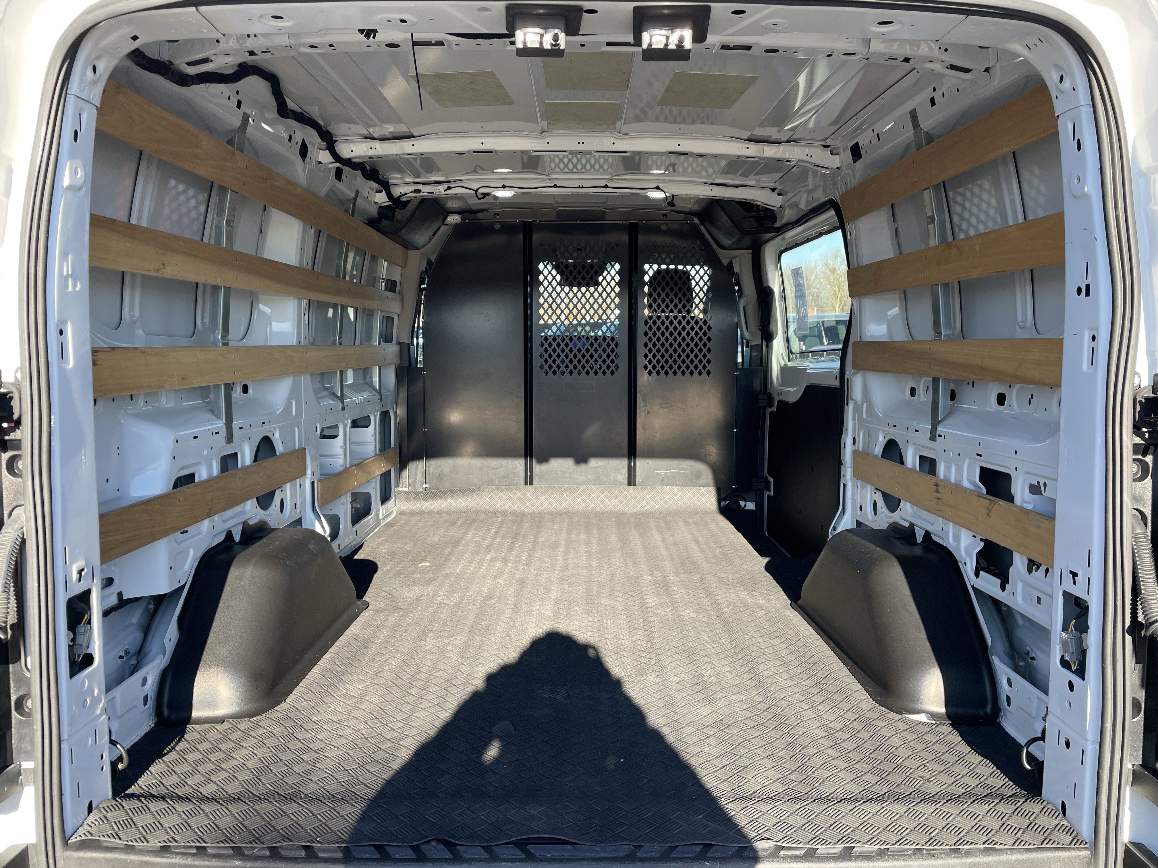 Used 2024 Ford Transit 250 Low Roof w/ Exterior Upgrade Package image 6