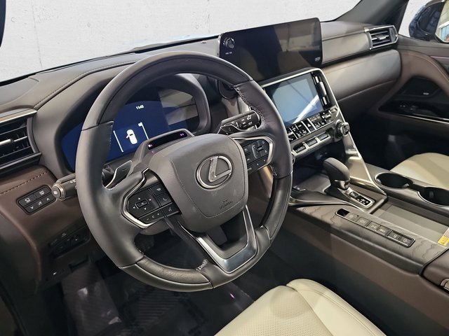 New 2026 Lexus LX 700h Luxury w/ Appearance Package image 18