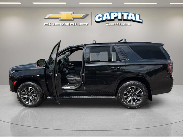 Used 2024 Chevrolet Tahoe Z71 w/ Luxury Package AWD/4WD image 9
