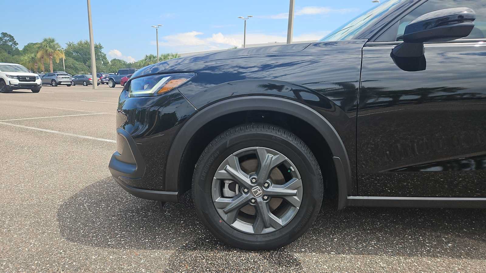 Certified 2026 Honda HR-V LX image 18