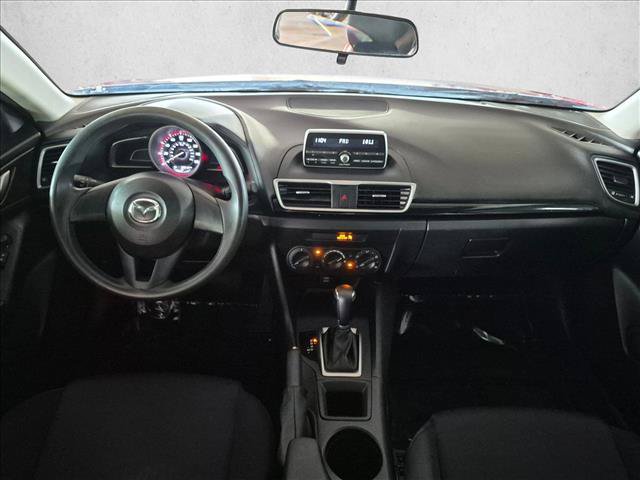 Used 2015 MAZDA MAZDA3 i SV FWD image 15