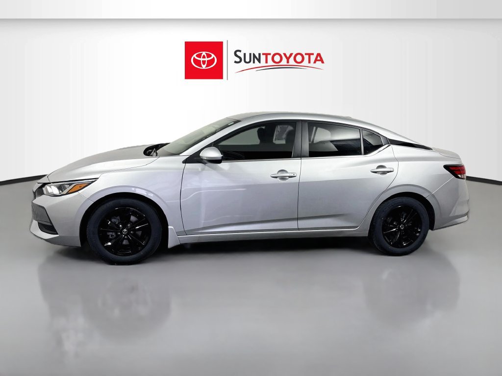 Used 2021 Nissan Sentra SV FWD image 6
