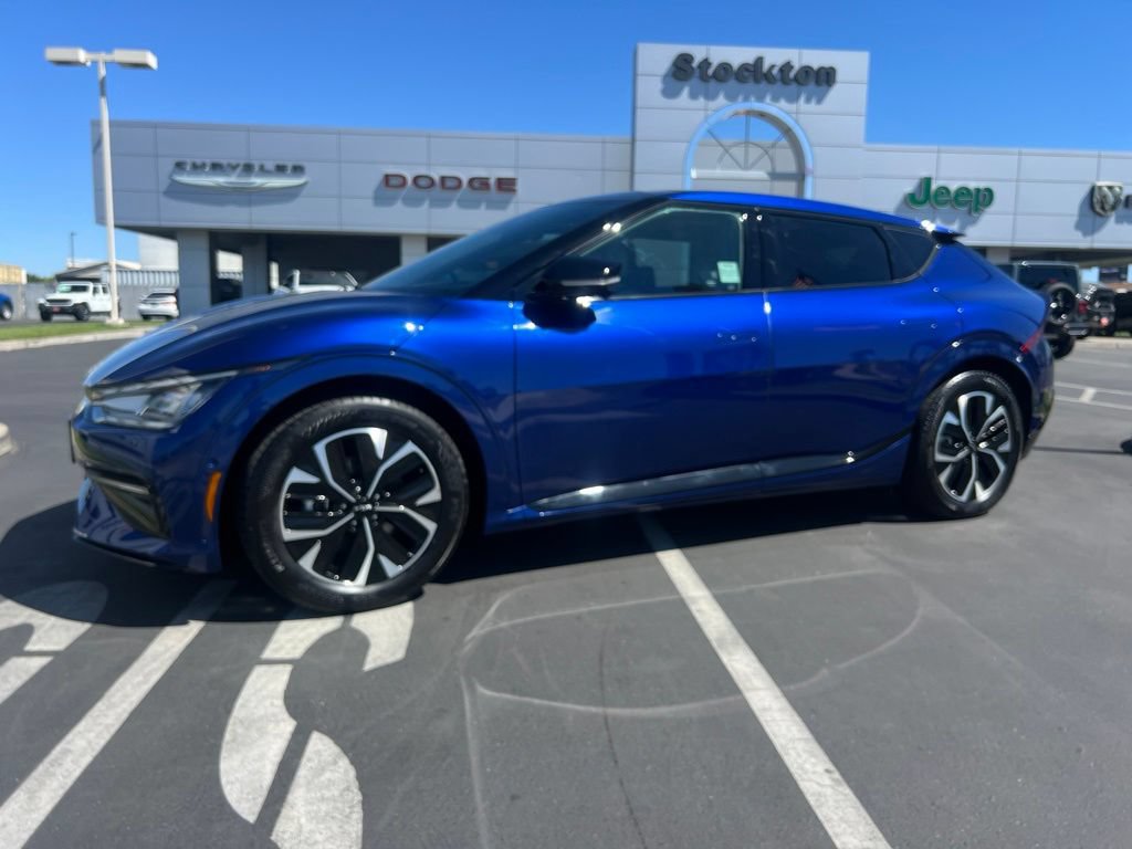 Used 2024 Kia EV6 GT-Line RWD image 1