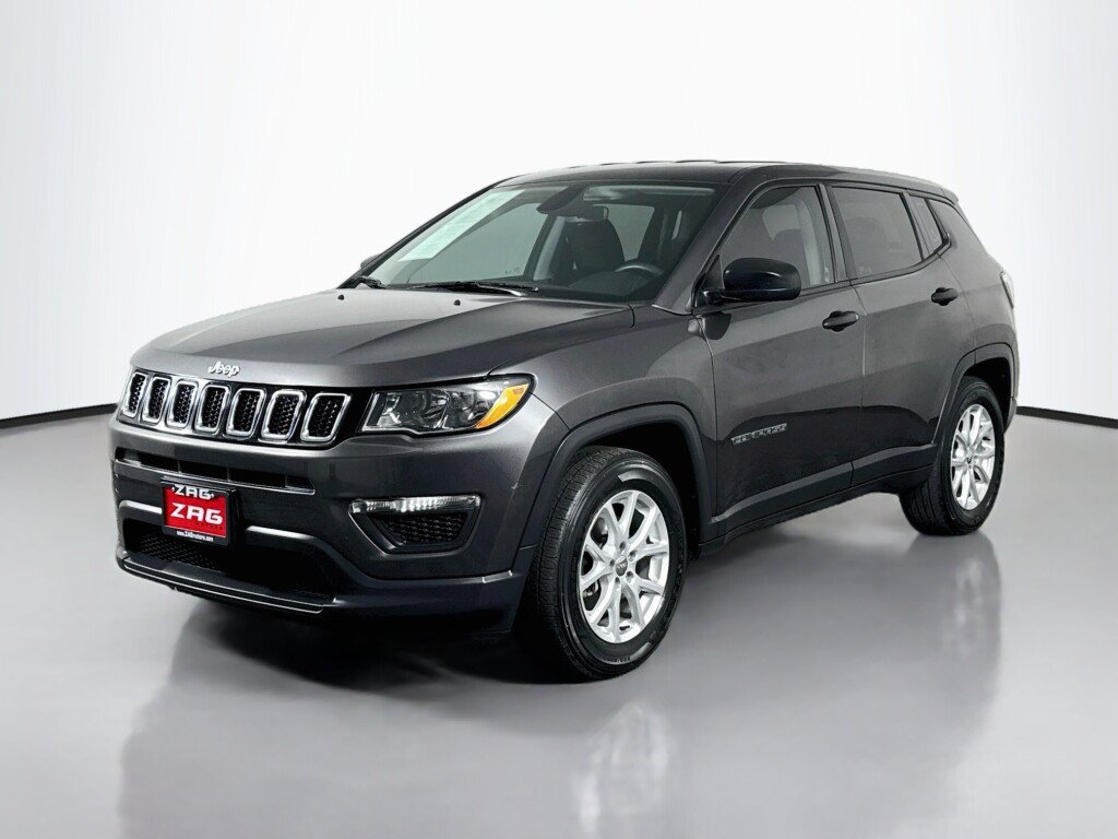 Used 2020 Jeep Compass Sport