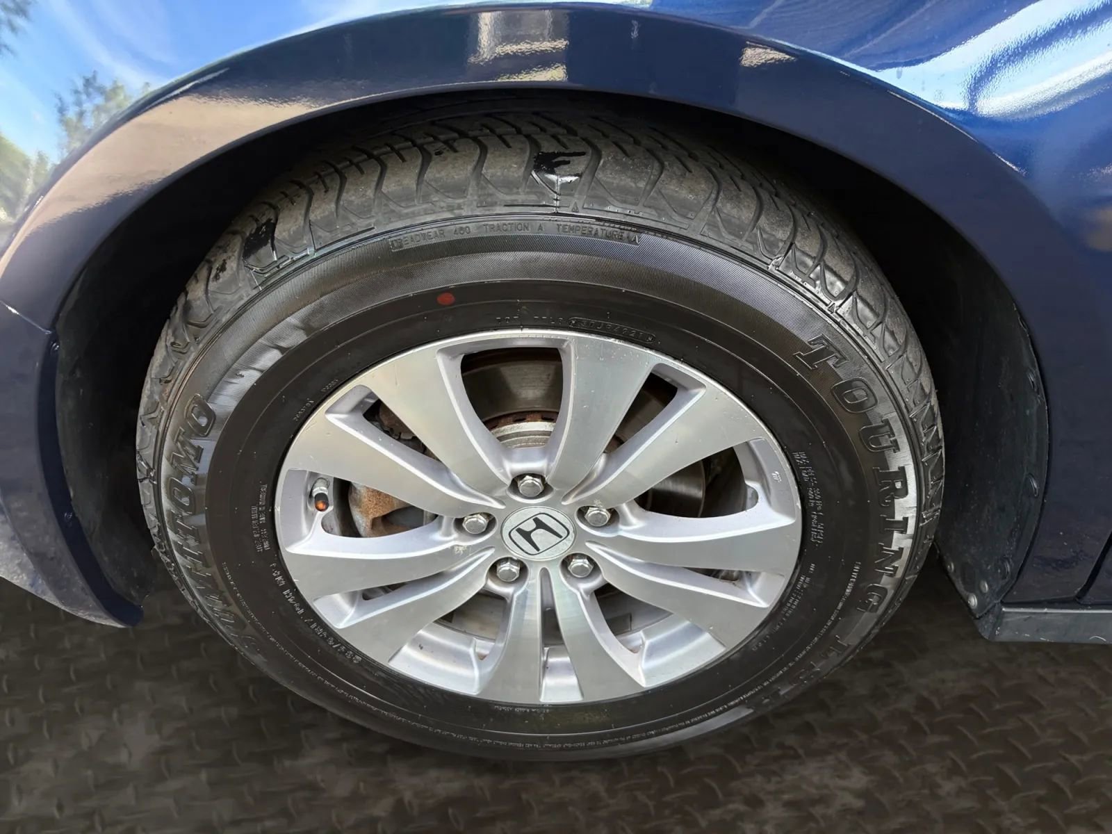 Used 2016 Honda Odyssey EX-L image 37