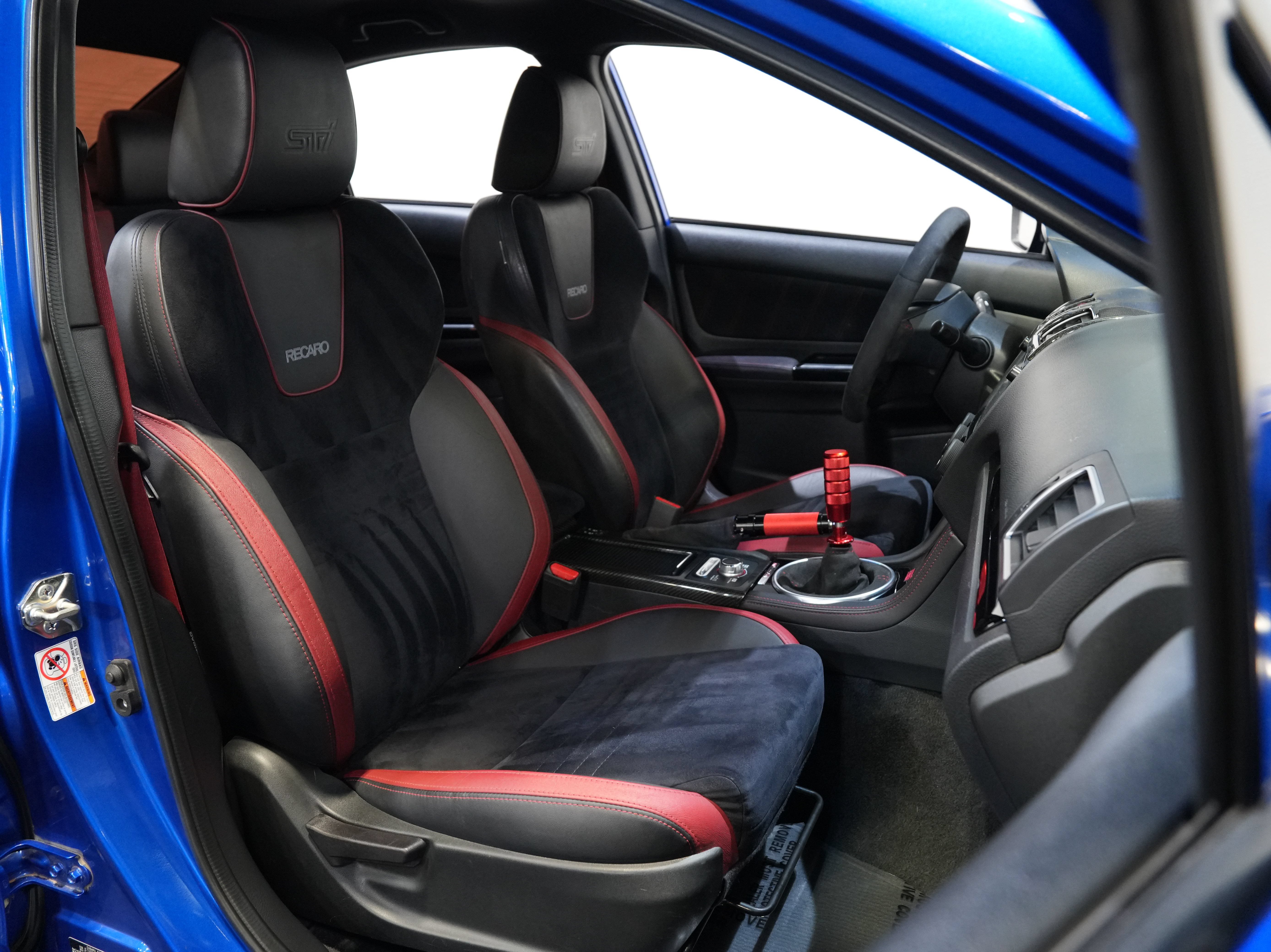 Used 2018 Subaru WRX STI Type RA AWD/4WD image 35