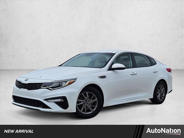 Used 2020 Kia Optima LX
