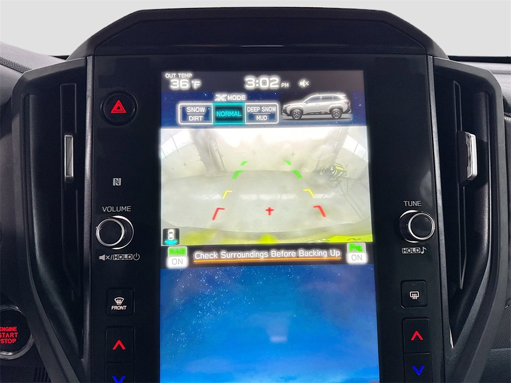 New 2026 Subaru Forester Wilderness image 12