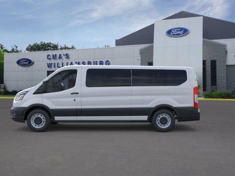 New 2024 Ford Transit 350 XL w/ Fleet Safety Package image 3